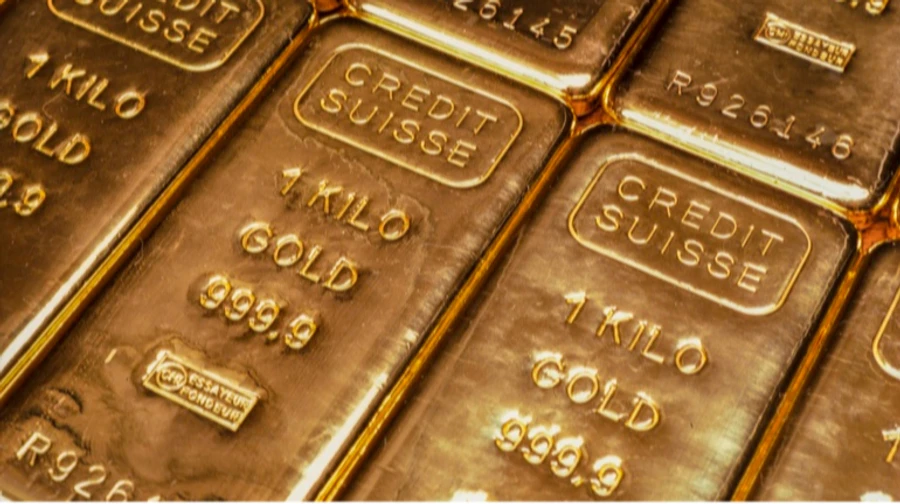 Russia has increased gold shipments to China by 800%