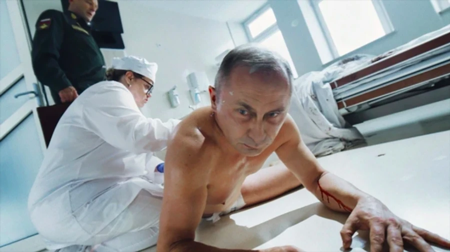 Trailer for film about Putin's death made with Deep Fake AI released – video
