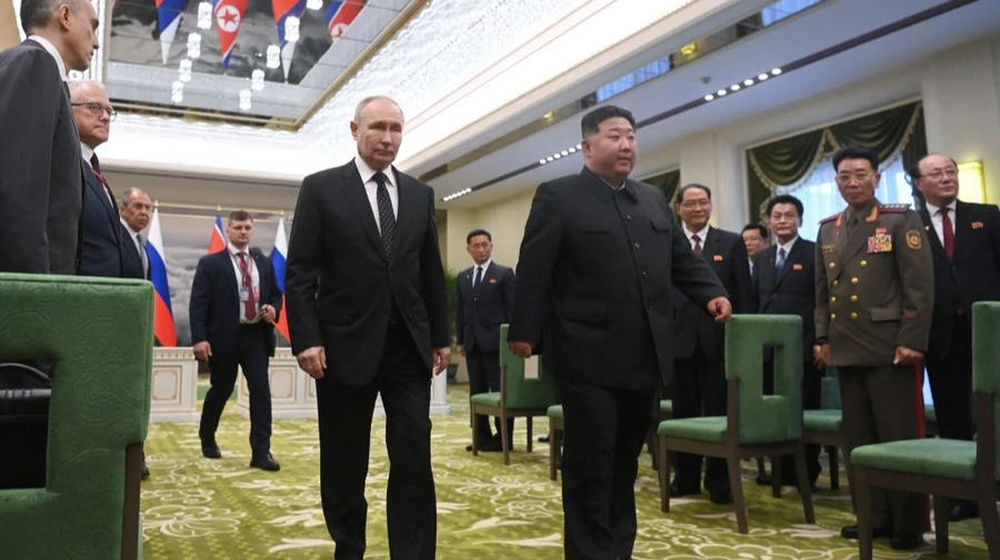 About 6,000 North Korean troops killed or wounded in war against Ukraine – Yonhap