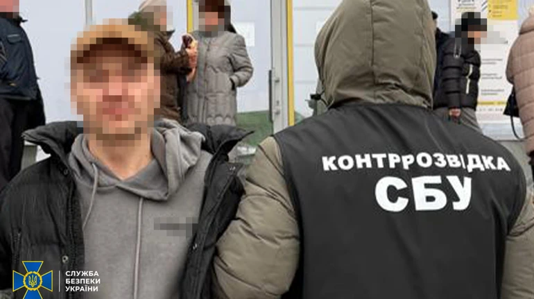 Зареєстрував Starlink для ворога і вербував для цього інших українців – затримано агента РФ