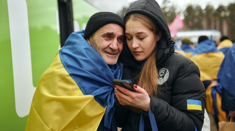 Дочери приснился сон, что папу обменяли: истории бойцов, которых освободили из плена РФ 5-6 марта