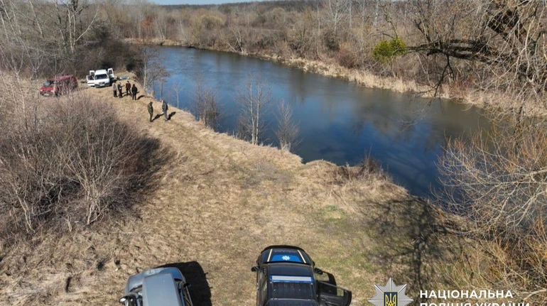 Подружжя загинуло, в’їхавши у річку на Рівненщині