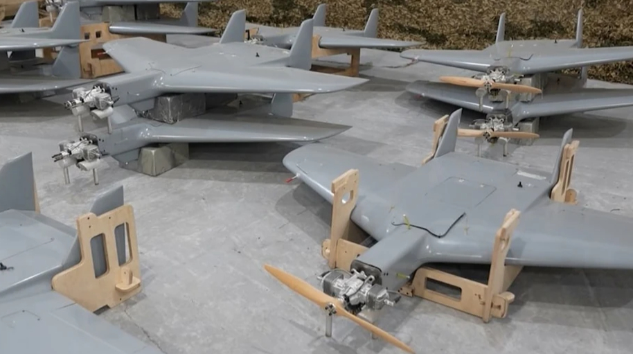 Ukrainian mid-range drones are consistently wiping out Russian air defences: results over the past year