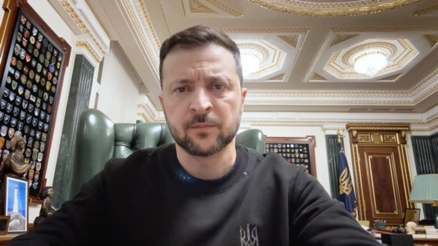 Zelenskyy sharply reacts to Orban's call with Putin: ''We all hope that Orban at least won't call Assad in Moscow''