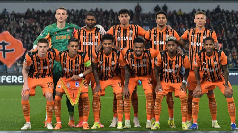 Ліга конференцій: Шахтар – АЗ. ОНЛАЙН