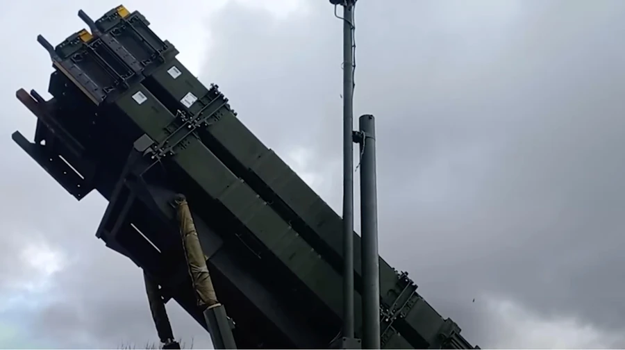 Patriot air defence missiles and drones: Ukraine and Germany agree on €4bn defence package