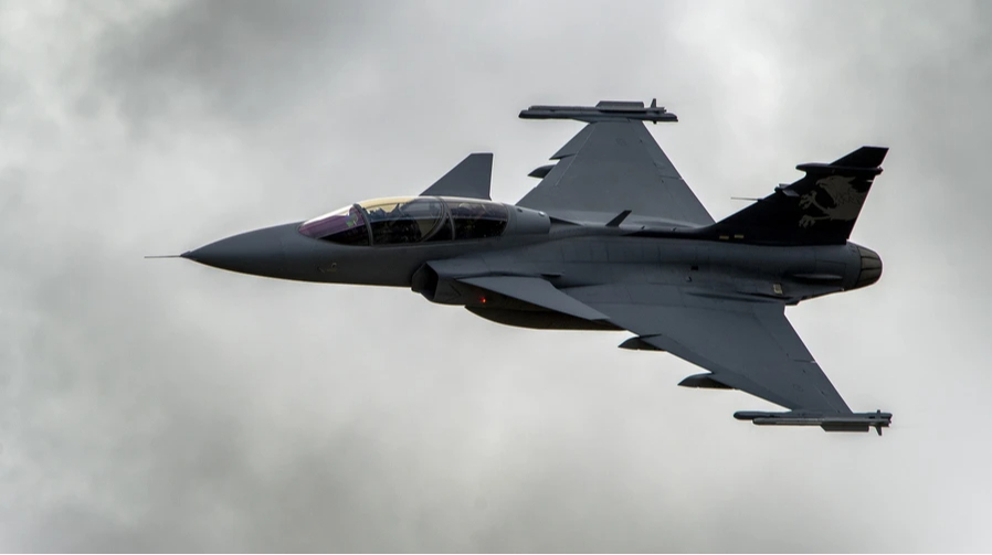 Швеція подарує Україні 16 винищувачів Gripen, ще 20 – будуть закуплені