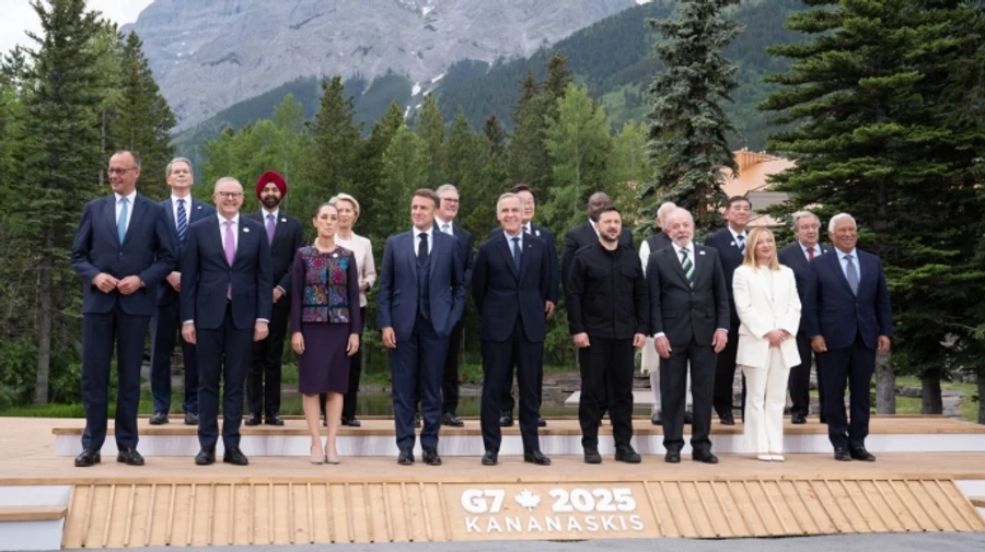 Reuters: G7 не опублікує спільну заяву щодо України через опір з боку США