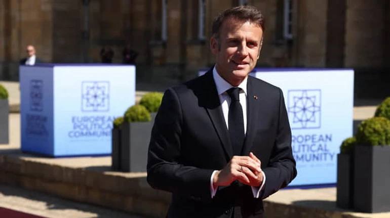 Реванш Макрона: как президент Франции может получить лояльное правительство и большинство без ультралевых