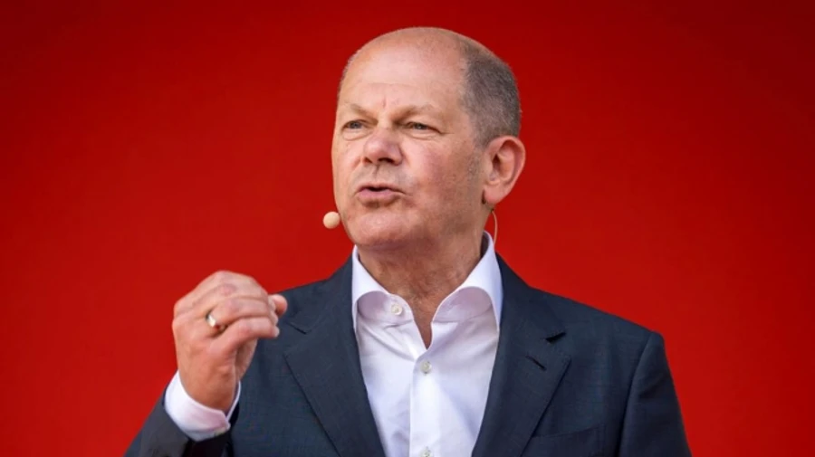 Scholz rejects Zelenskyy's calls for downing targets over Ukraine