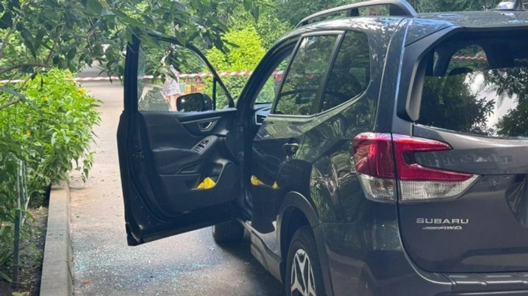 Kazakh opposition journalist shot in Kyiv: search for assailant ongoing