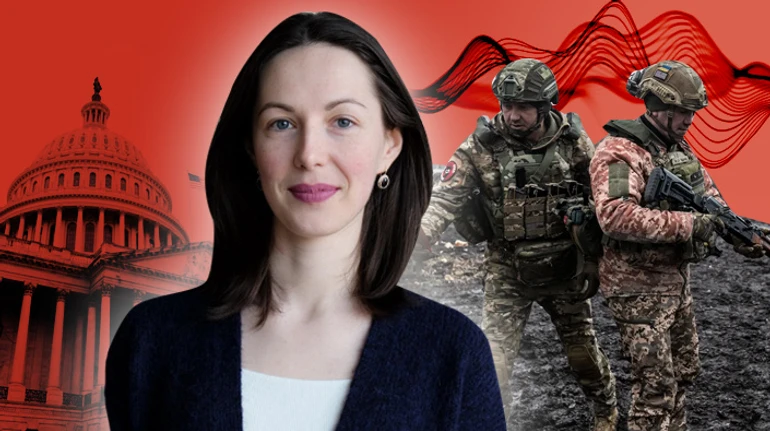 Чому ми так довго чекаємо на військову допомогу від США?