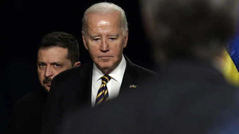 Три пути и одно препятствие: как США могут предоставить военную помощь ВСУ даже без бюджета