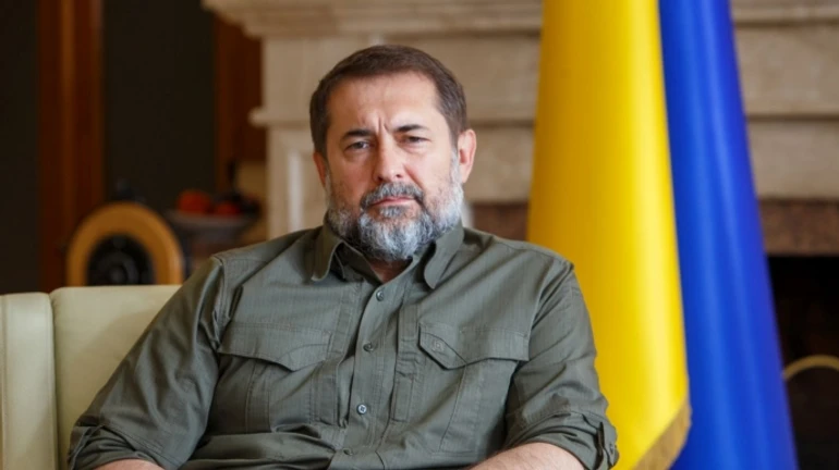 Zelenskyy appoints former head of Luhansk Oblast to head district in Zakarpattia Oblast 