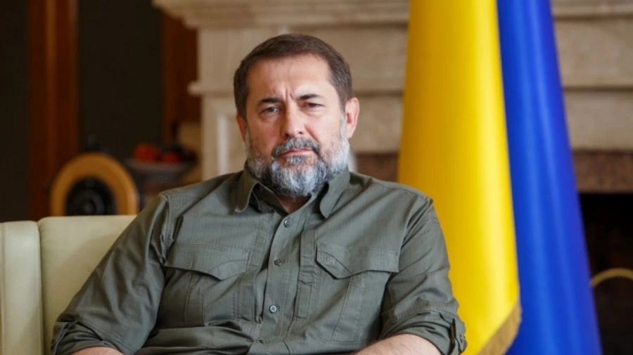 Zelenskyy appoints former head of Luhansk Oblast to head district in Zakarpattia Oblast