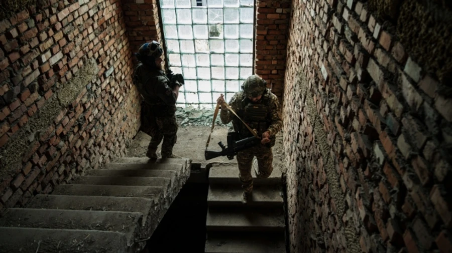 В 47 бригаде сменился четвертый комбриг за два года