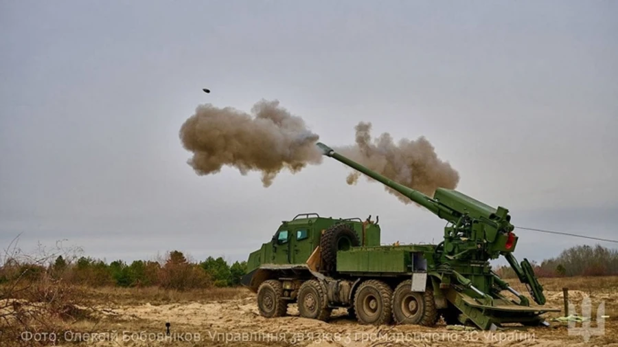Ukrainian Armed Forces kill over 1,000 Russians and destroy 53 artillery systems in one day