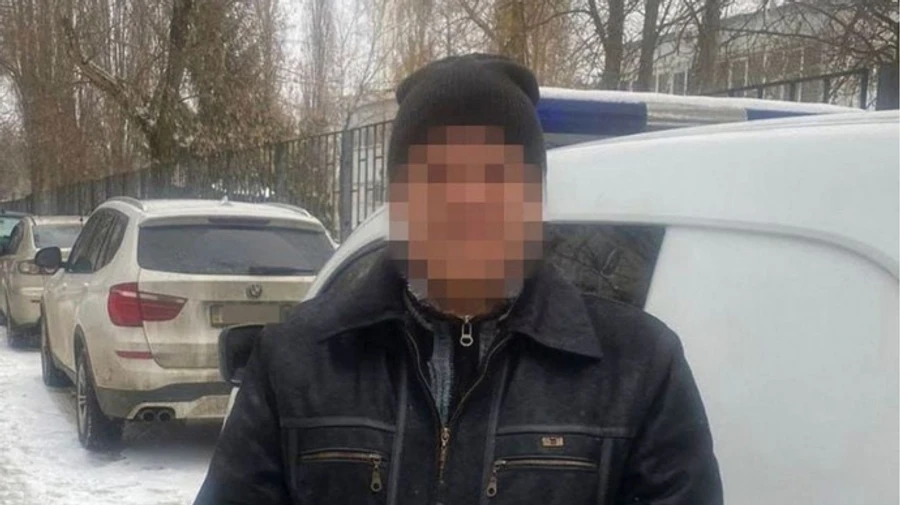 СБУ затримала харківʼянина, який вишукував ППО та коригував удари по місту