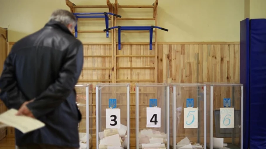 Over 70% of Ukrainians do not support elections during ceasefire – survey