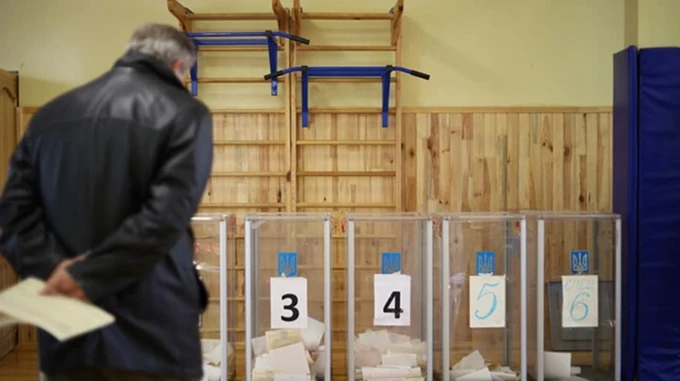 Over 70% of Ukrainians do not support elections during ceasefire – survey