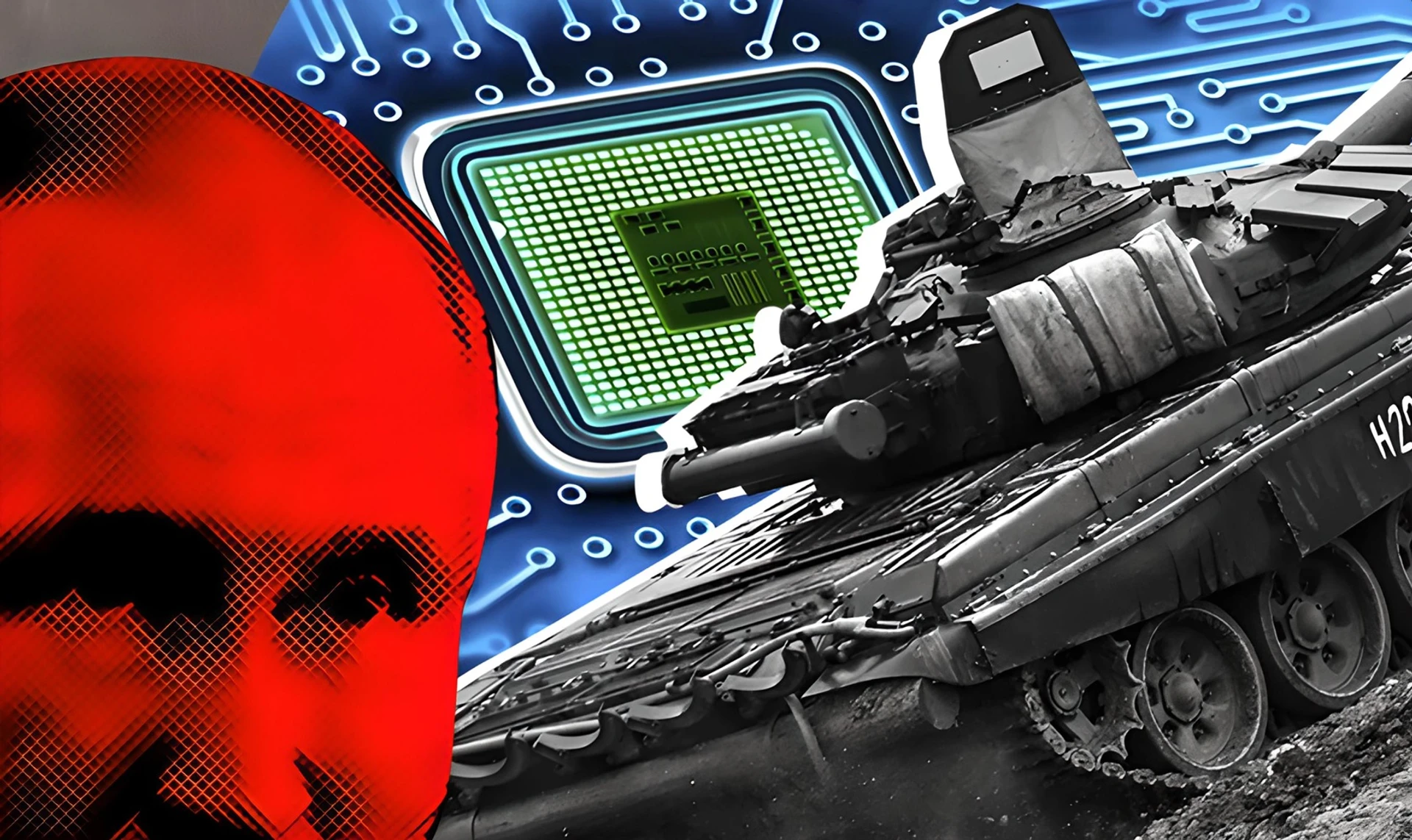 Russia is importing ASML equipment in parts to produce microchips. Why aren't sanctions working?