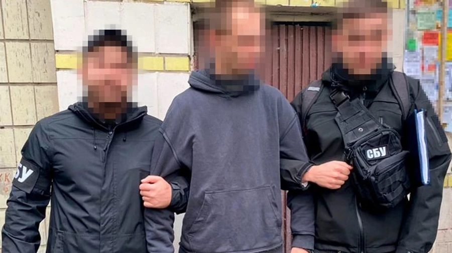 15 років тюрми отримав киянин, який продавав ФСБ дані про ЗСУ