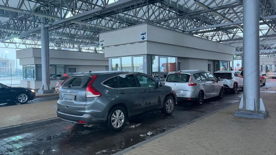 Прикордонники очікують зростання потоку людей на кордоні на свята