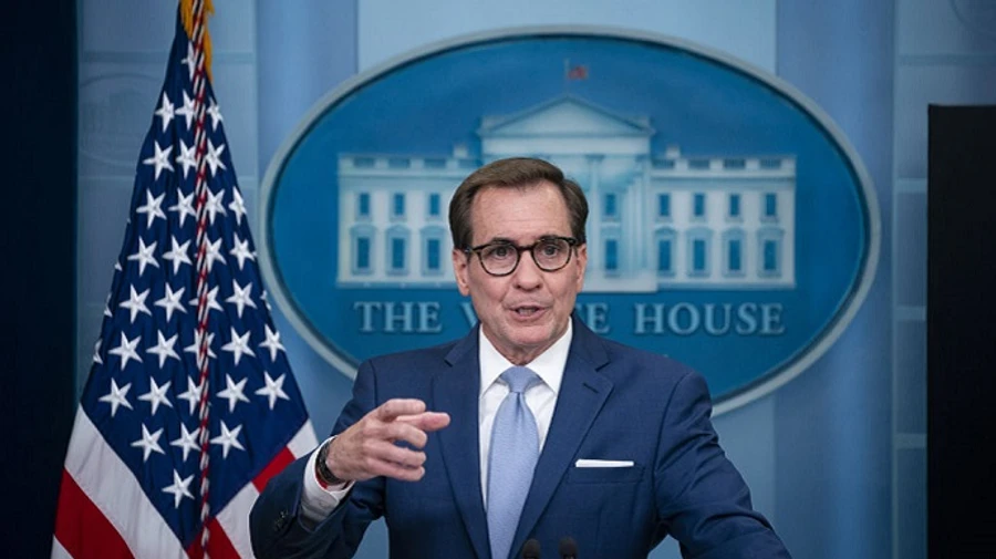 Белый дом отреагировал на статью Залужного