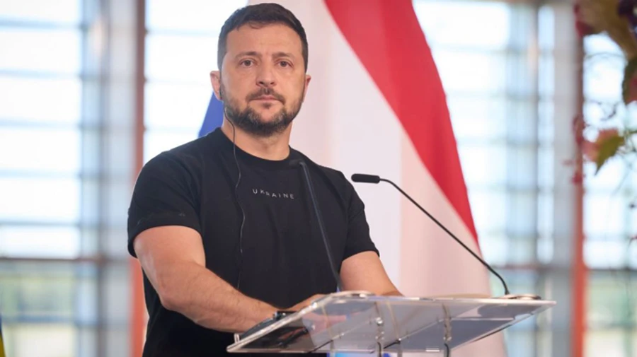 Зеленський про ймовірні переговори з РФ: ніяких обмінів будь-чого на українські території