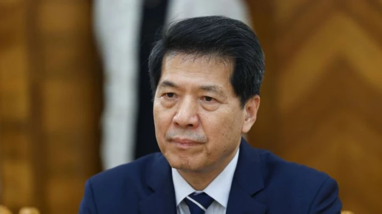 Ukraine's allies think China's participation in Peace Formula meeting in Jeddah is constructive