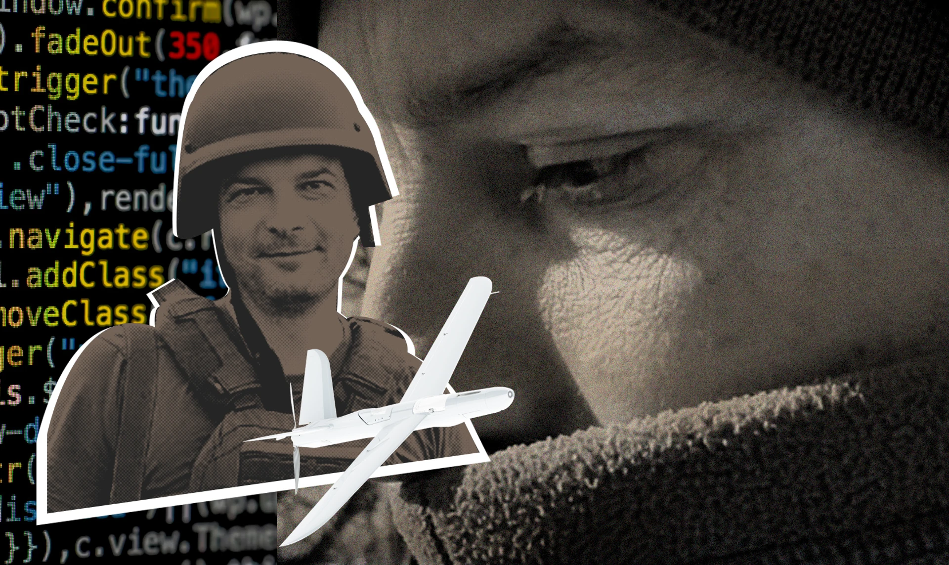 Солдат НАТО Єгор Соболєв: Війна майбутнього вже почалася, армії потрібні айтівці