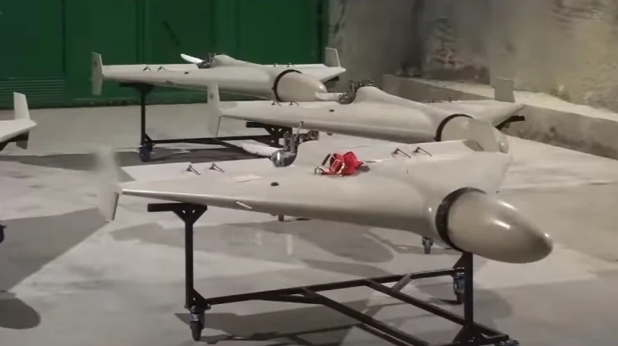 Russian college students assemble Iranian Shahed assault drones 