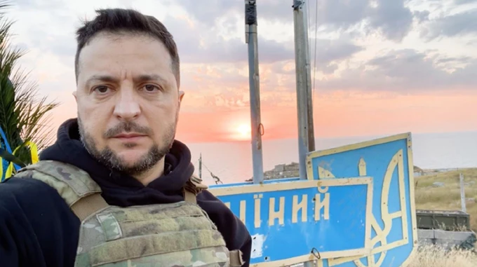 Zelenskyy criticised partners who discuss NATO without Ukraine: unprecedented and absurd