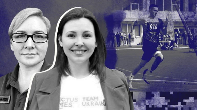 Ілона Волошина: Ставлення до ветеранів змінилося – від співчуття до поваги і пошуку можливостей