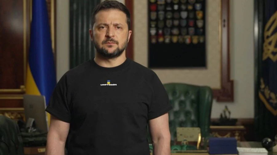 Zelenskyy: Ukraine is working on initiatives that will strengthen the country and its people