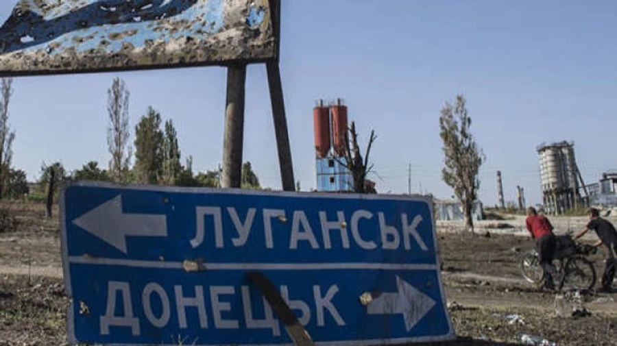 Враг заставляет жителей оккупированных территорий смотреть пропагандистские фильмы – ЦНС 