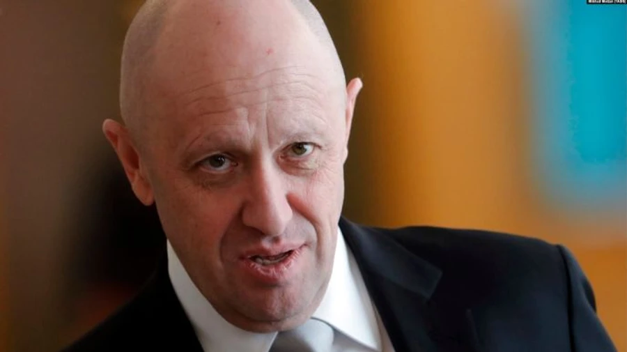 Prigozhin regains favour with Kremlin