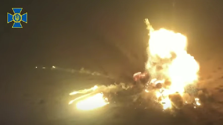 Белые волки СБУ за 5 дней отминусовали 22 российские цели