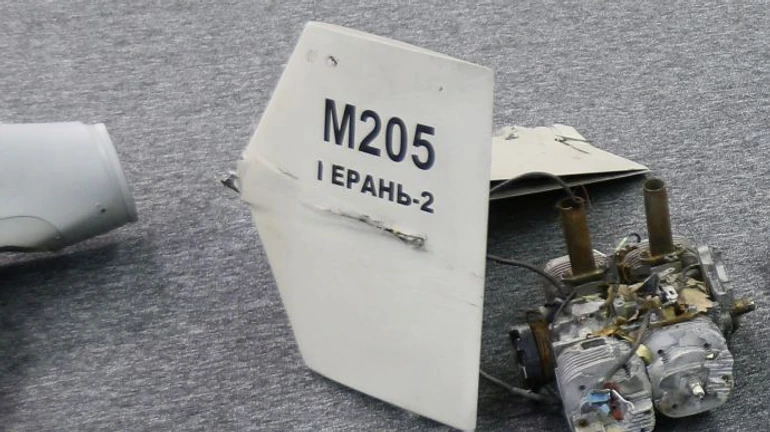 Shahed drones shot down in Mykolaiv and Odesa oblasts, air-raid siren sounded in Kyiv city