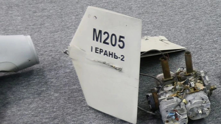 Shahed drones shot down in Mykolaiv and Odesa oblasts, air-raid siren sounded in Kyiv city