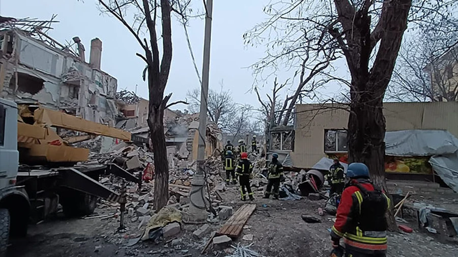 Удар росіян по Краматорську: кількість жертв зросла