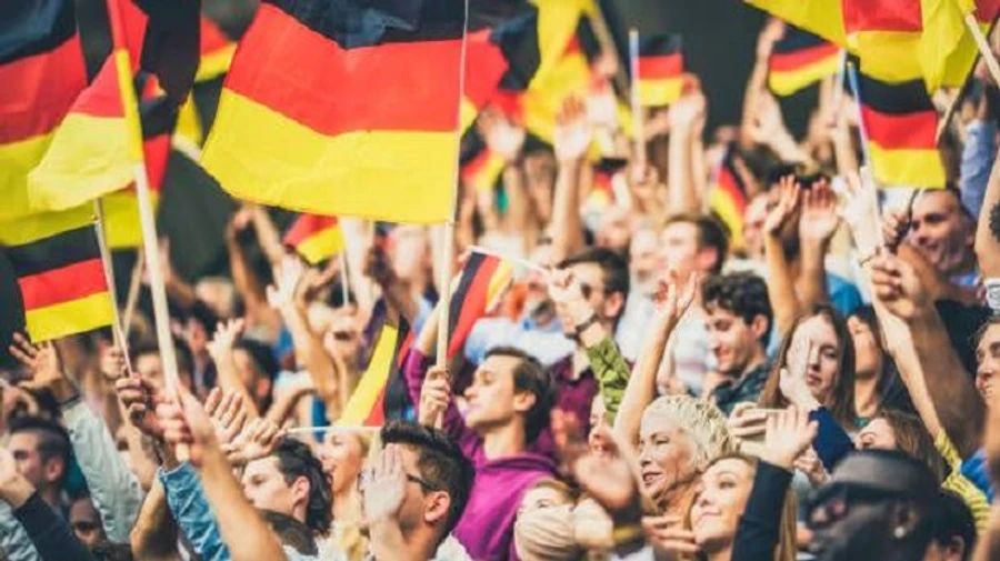 В Германии - рекордная численность населения за счет миграции