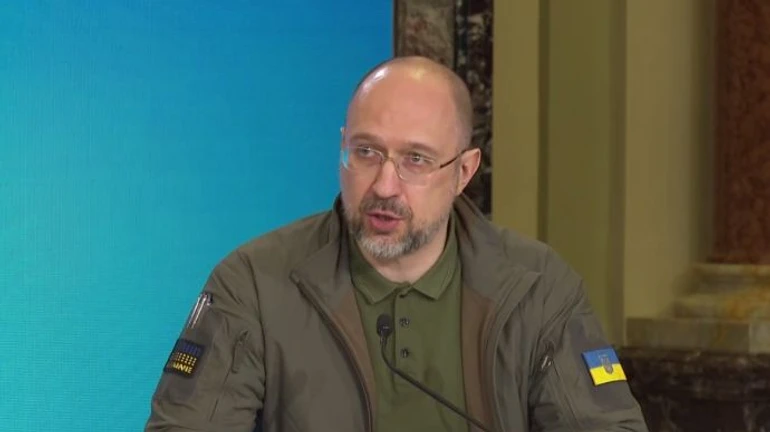 Кремль створює штучний голод, як у 1933 році – Шмигаль