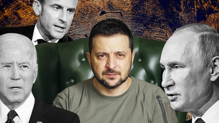 Мир під ракетним обстрілом. Як Росія намагається схилити Україну до переговорів