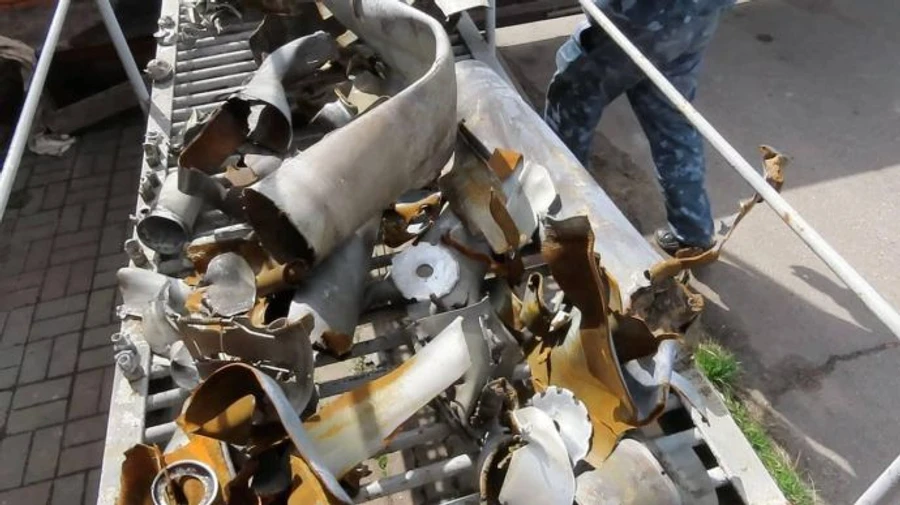 Ракетные удары РФ полностью вывели из строя две подстанции Укрэнерго