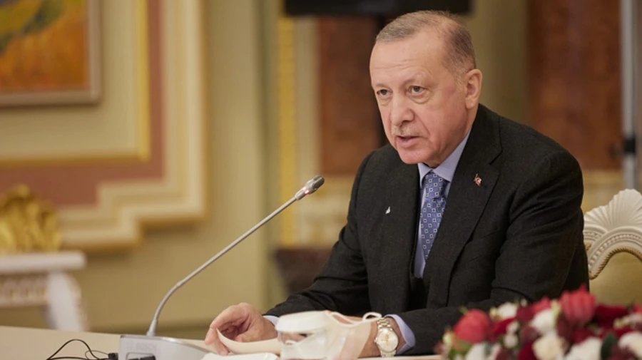 Erdoğan suggests to revive negotiations between Ukraine, Russia on the basis of the March agreements