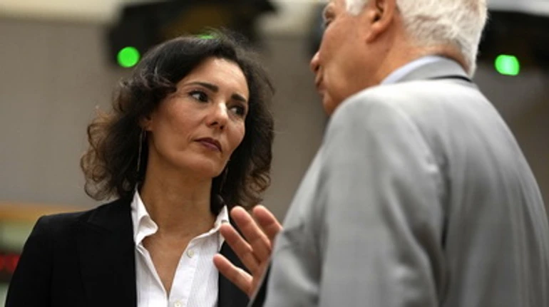 Crimean plume. Ukraine clashes with the Belgian Foreign Minister over a visit to the occupied peninsula