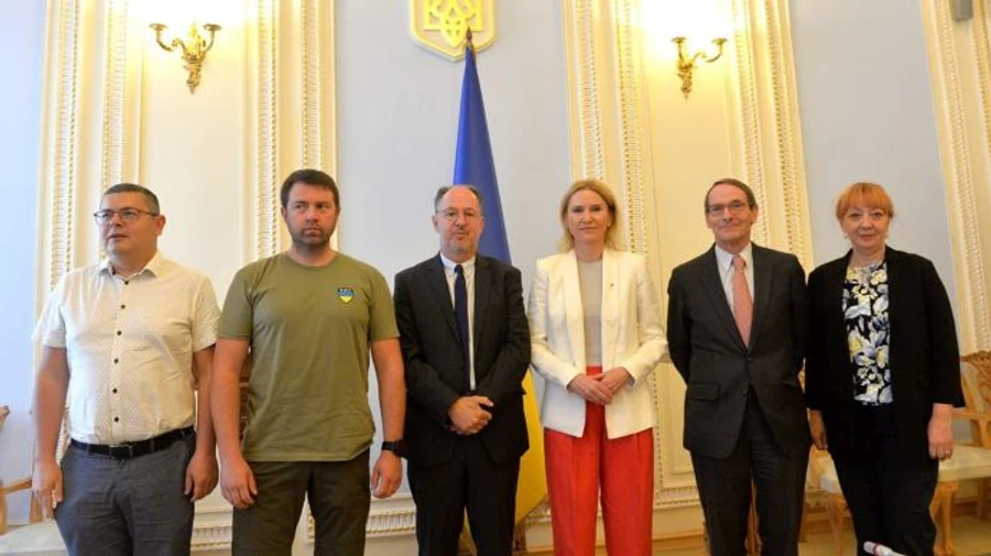 В Украину прибыла комиссия ООН по расследованию преступлений РФ