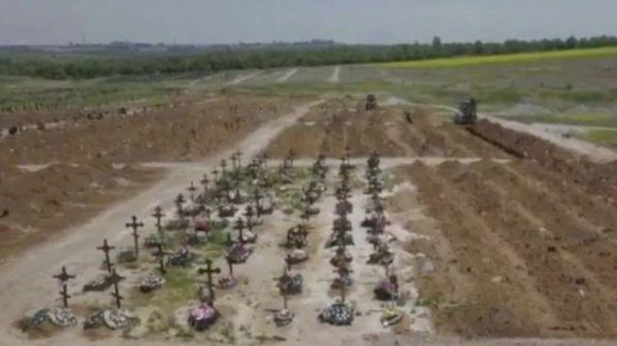 Росіяни не дають документи про смерть загиблим від обстрілу у Маріуполі – радник мера