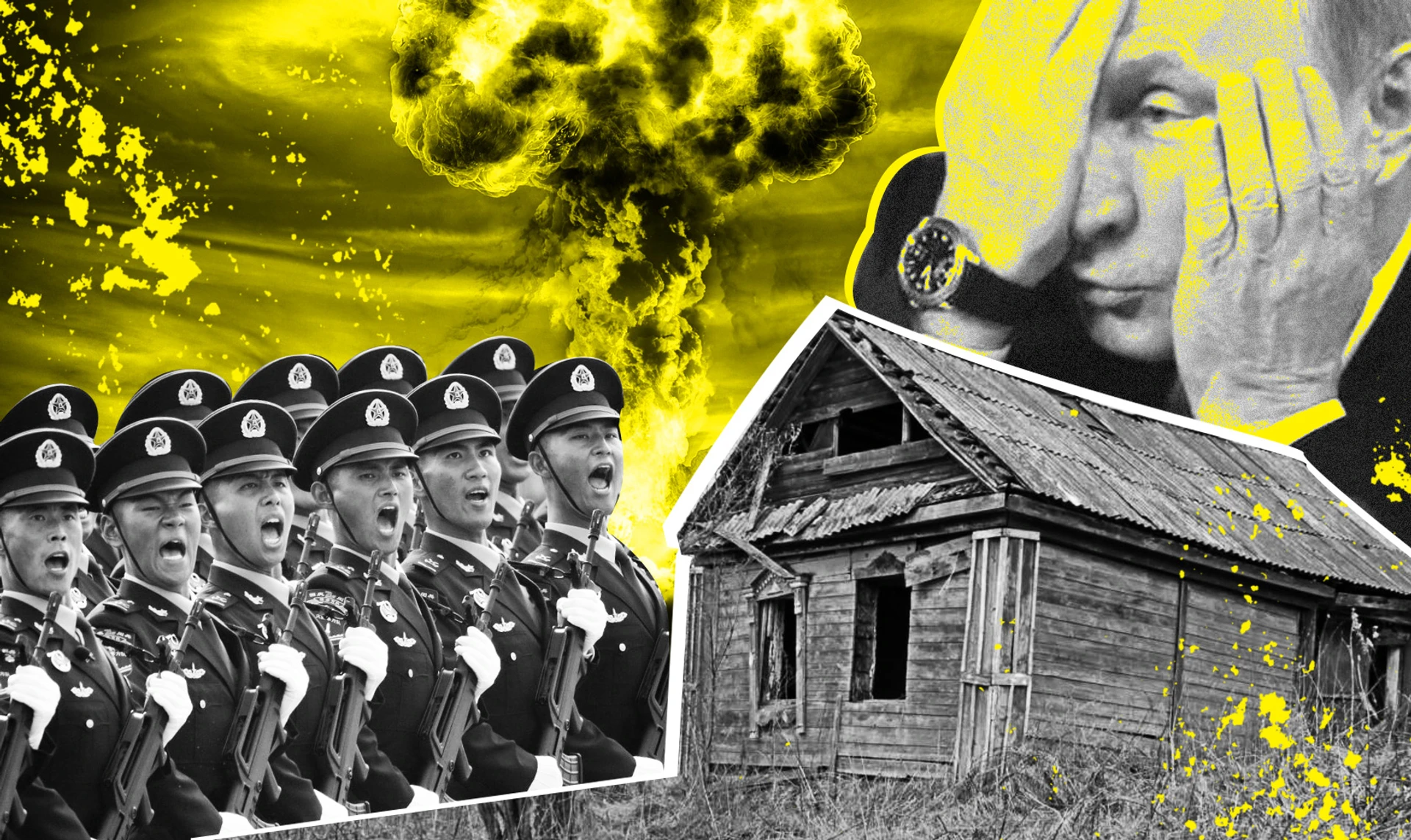 Как закончится война: восемь практических сценариев